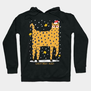 CHRISTMAS HUGS Hoodie